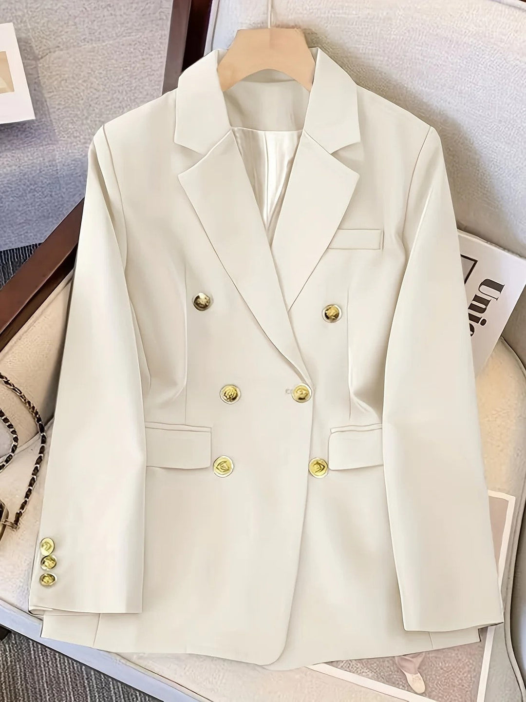 Eloina | Women’s Tailored Business Blazer