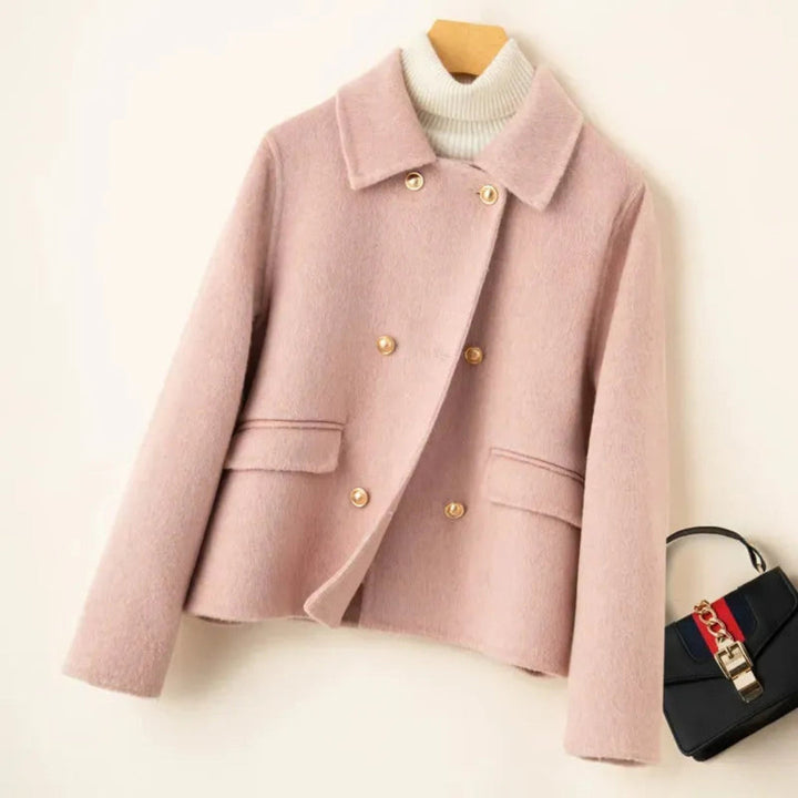 Elvarine | Women’s Elegant Wool Coat