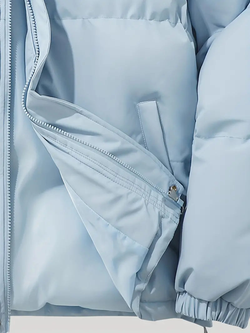 Marinela | Women’s Winter Coat with Hood