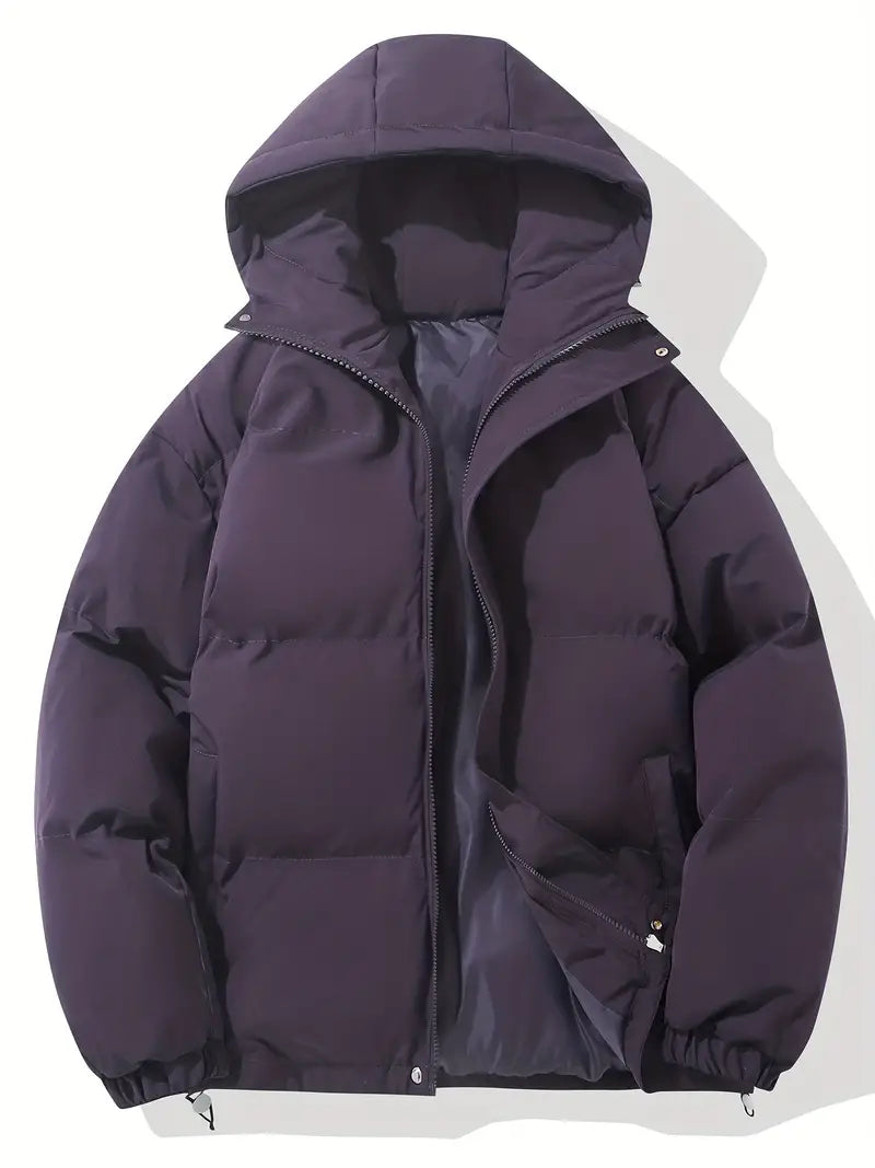 Marinela | Women’s Winter Coat with Hood