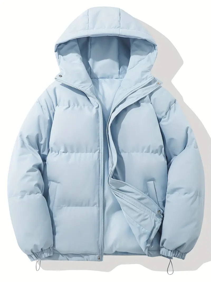 Marinela | Women’s Winter Coat with Hood