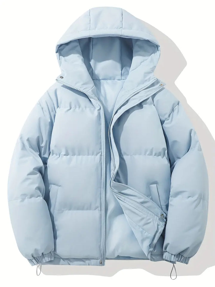 Marinela | Women’s Winter Coat with Hood