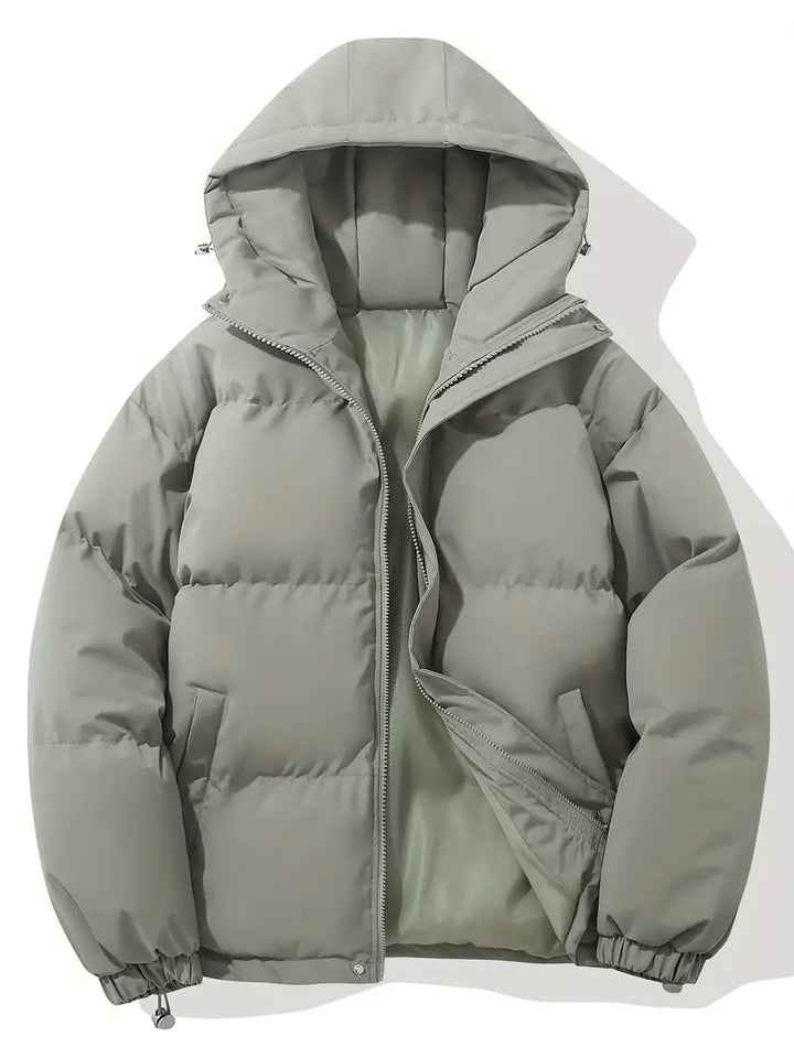 Marinela | Women’s Winter Coat with Hood