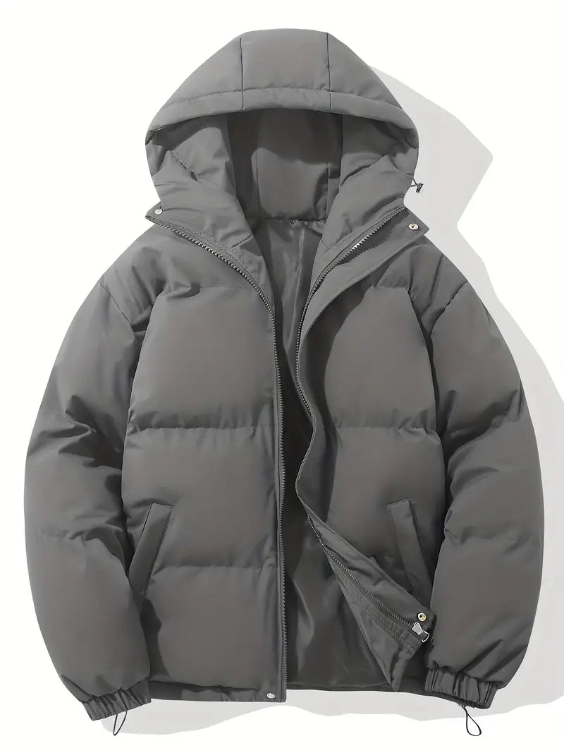 Marinela | Women’s Winter Coat with Hood