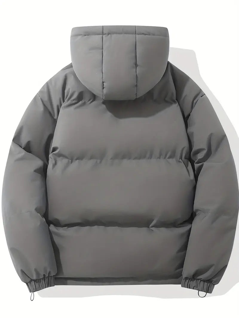 Marinela | Women’s Winter Coat with Hood