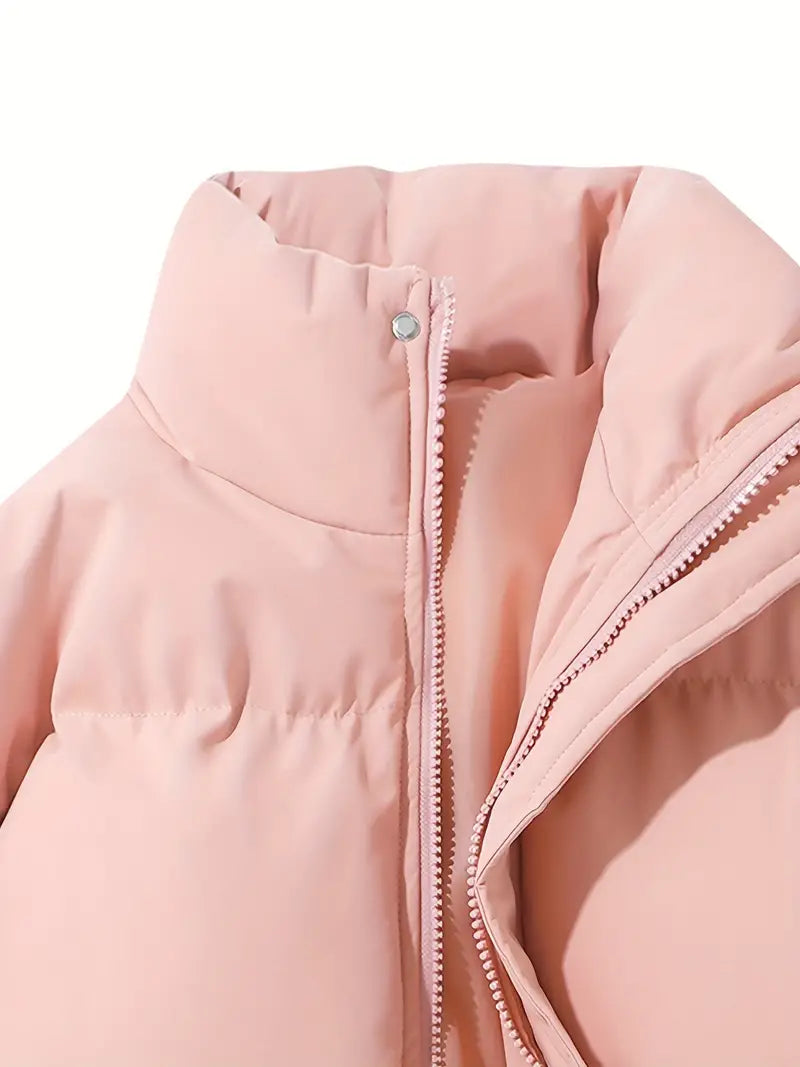 Marinela | Women’s Winter Coat with Hood