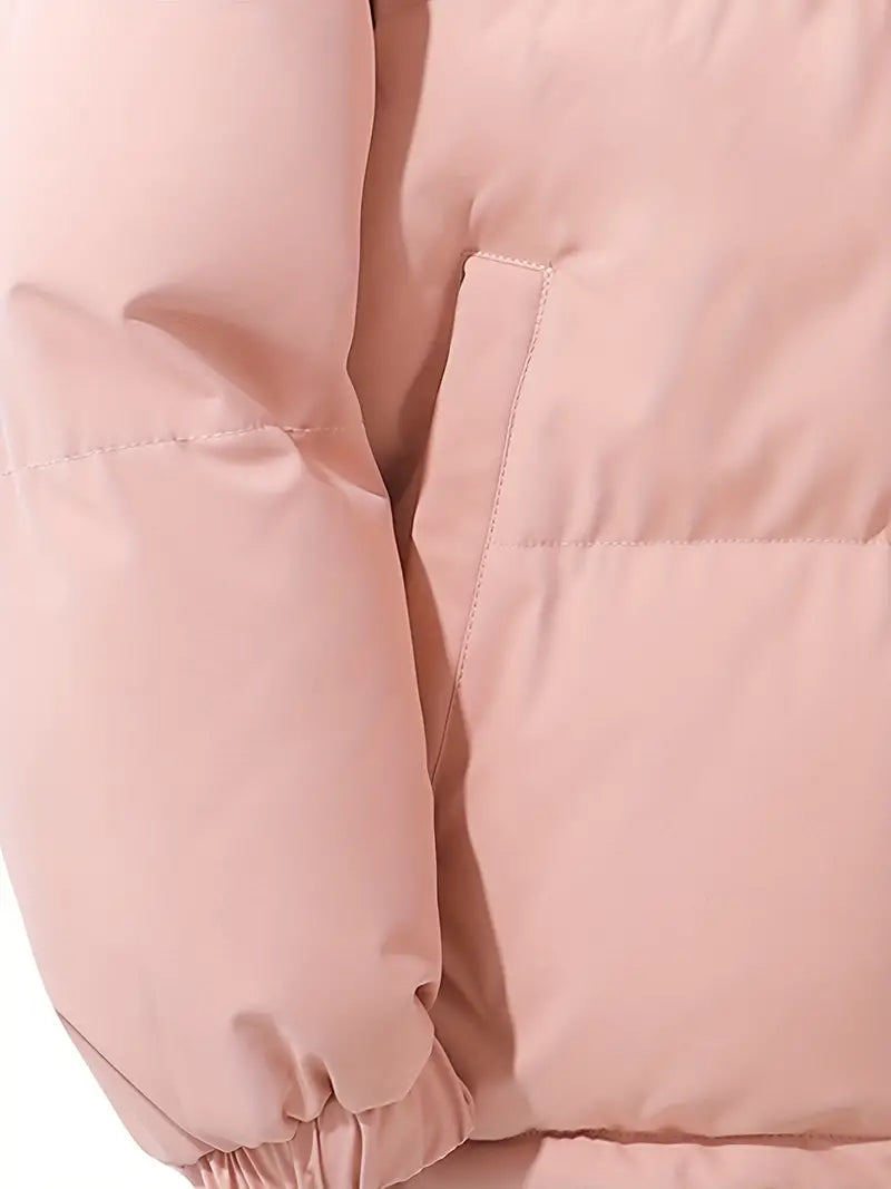 Marinela | Women’s Winter Coat with Hood