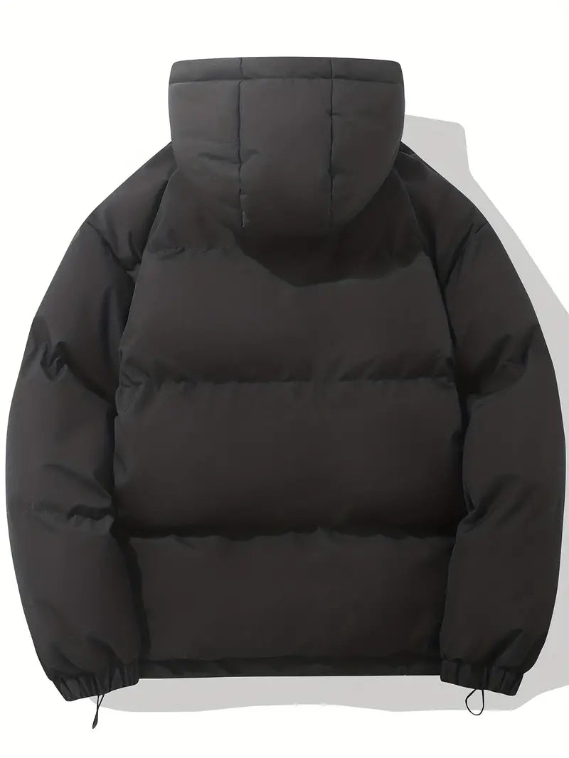 Marinela | Women’s Winter Coat with Hood