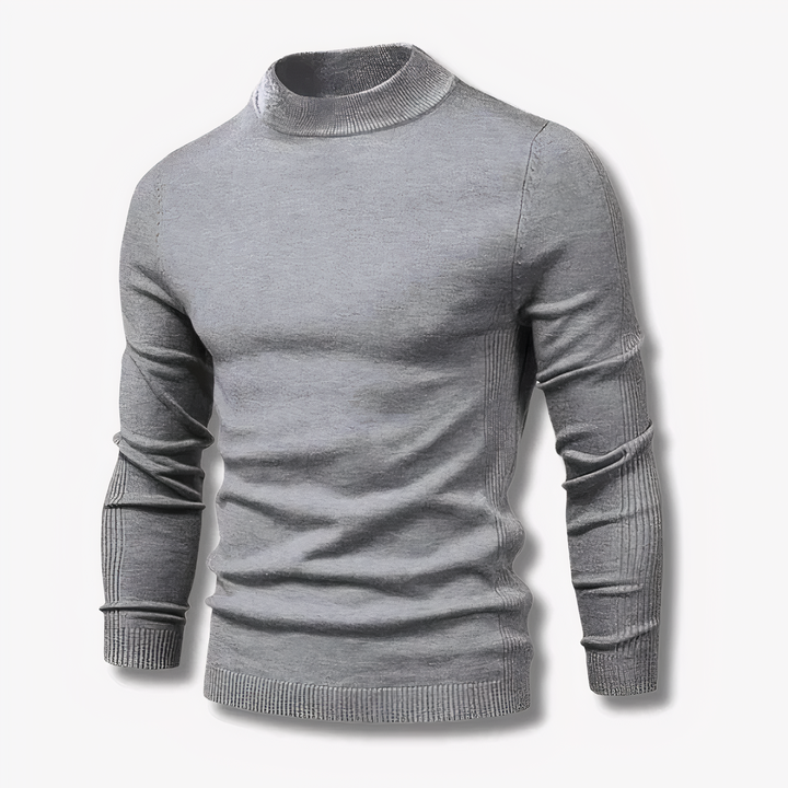 Erosin | Men’s Slim Fit Turtleneck Sweater