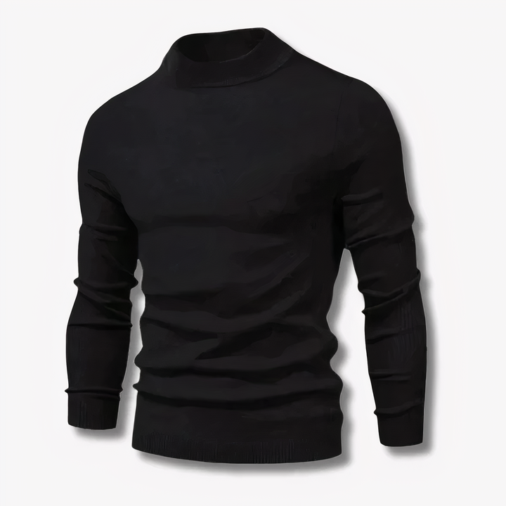 Erosin | Men’s Slim Fit Turtleneck Sweater