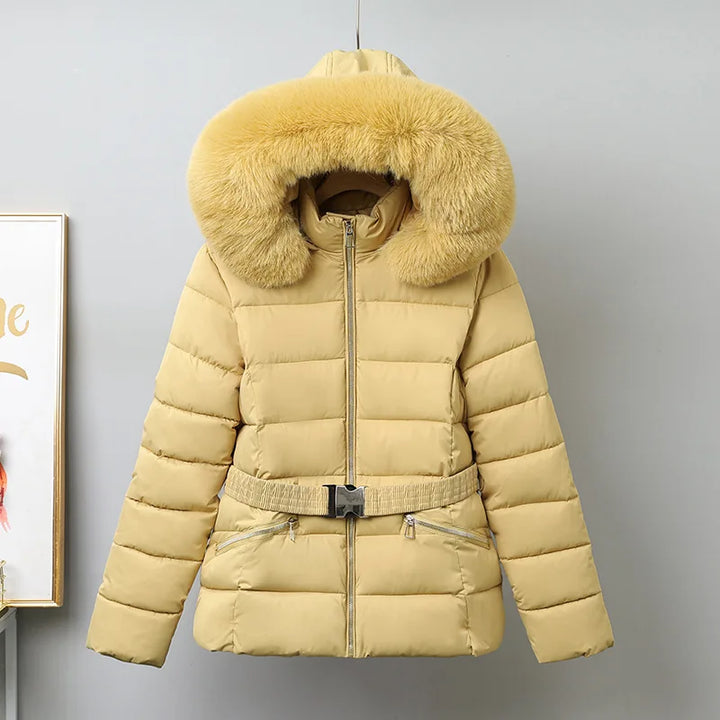 Evangie | Women’s Winter Puffer Jacket