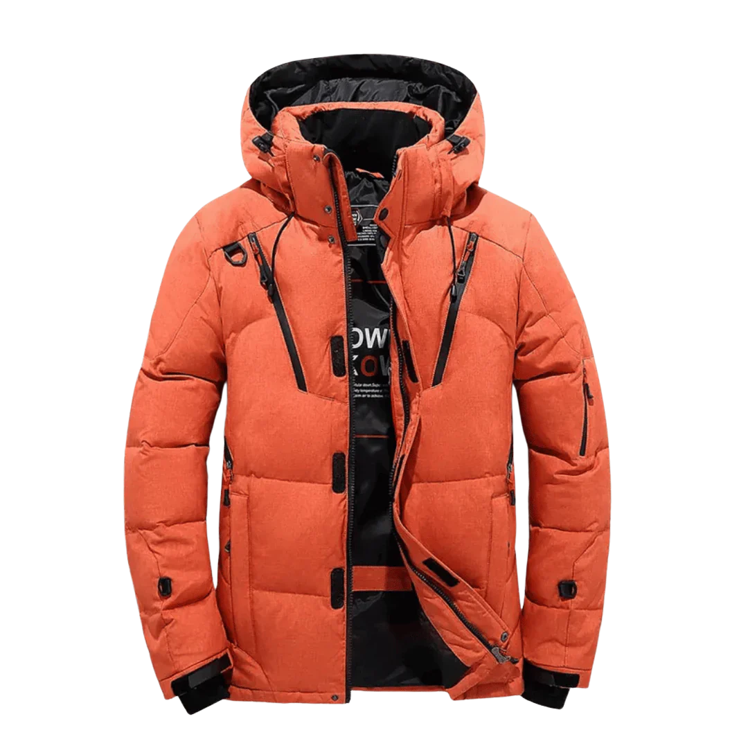 Everest | Men’s Hoodie Puff Jacket