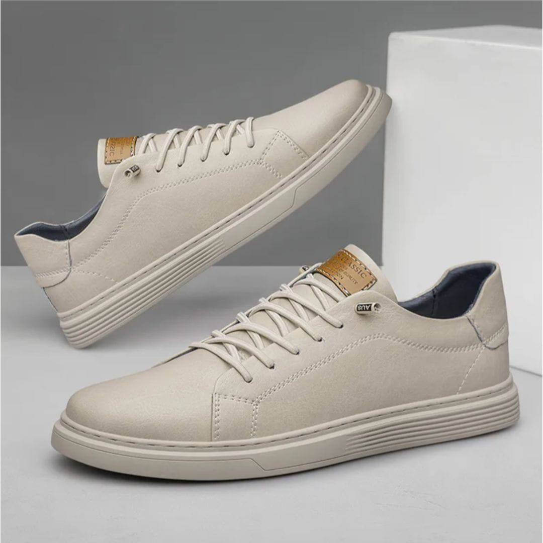 Executive | Men’s Premium Leather Sneakers