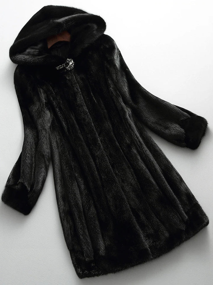 Fiorenza | Women’s Luxury Faux Fur Coat