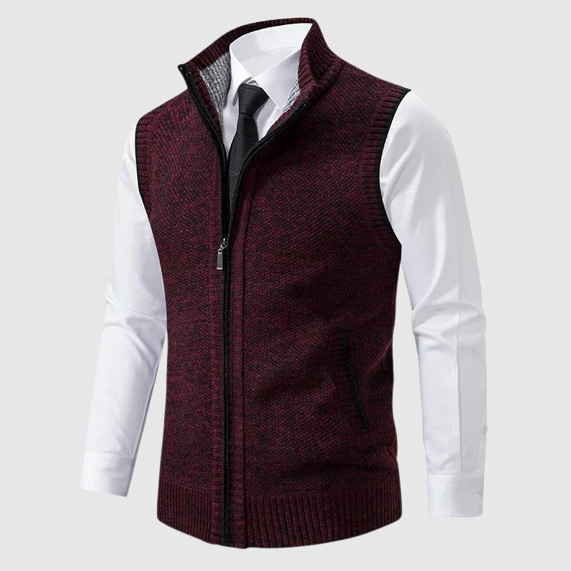 Arvencio | Men’s Sweater Vest