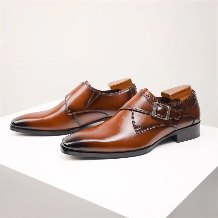 Fret | Men’s Leather Dress Shoes