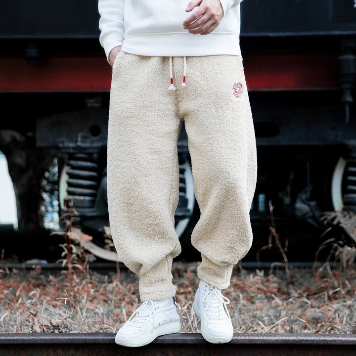 Gavin | Men’s Polar Fleece Joggers