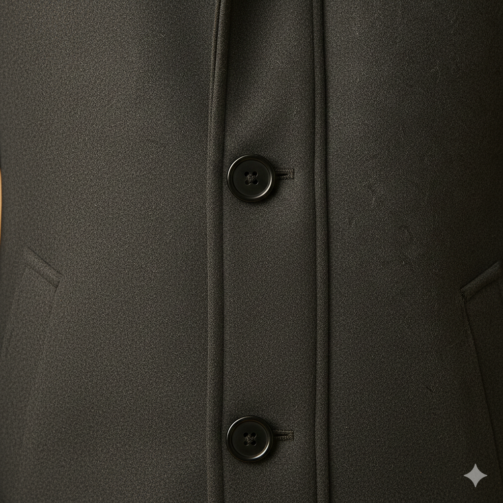Nolan | Men’s Waterproof Winter Jacket