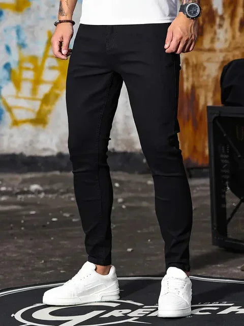 Gravino | Men’s Stretch Skinny Jeans