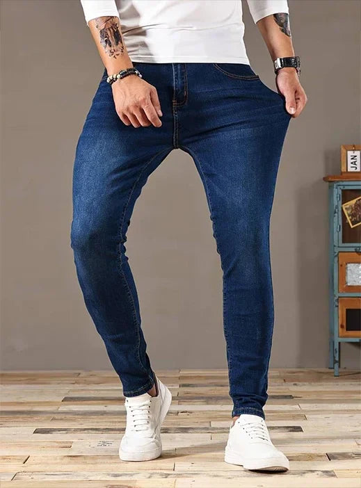 Gravino | Men’s Stretch Skinny Jeans