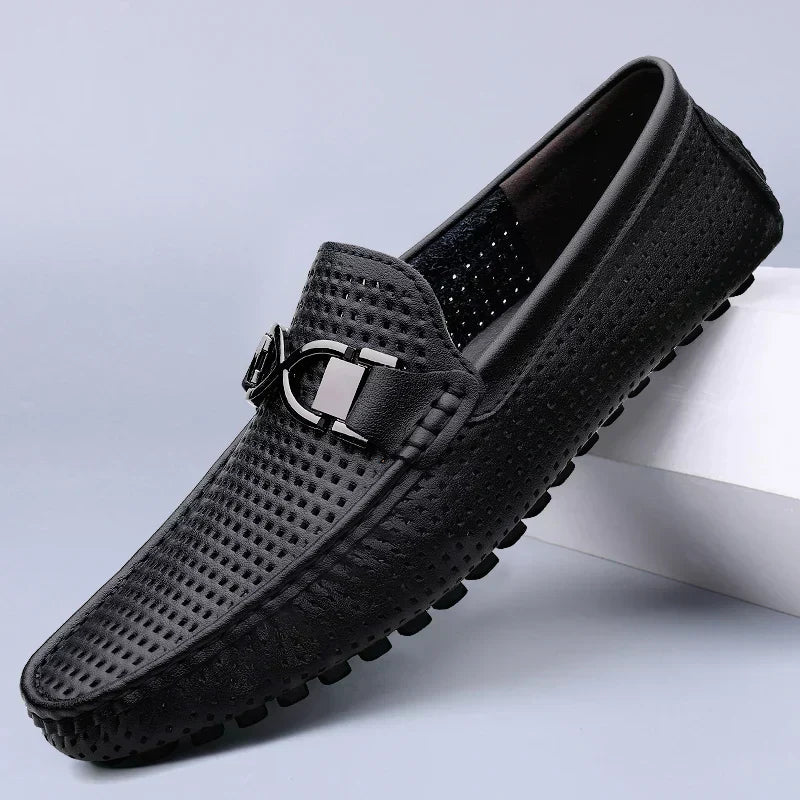 Guarin | Men’s Genuine Leather Loafers