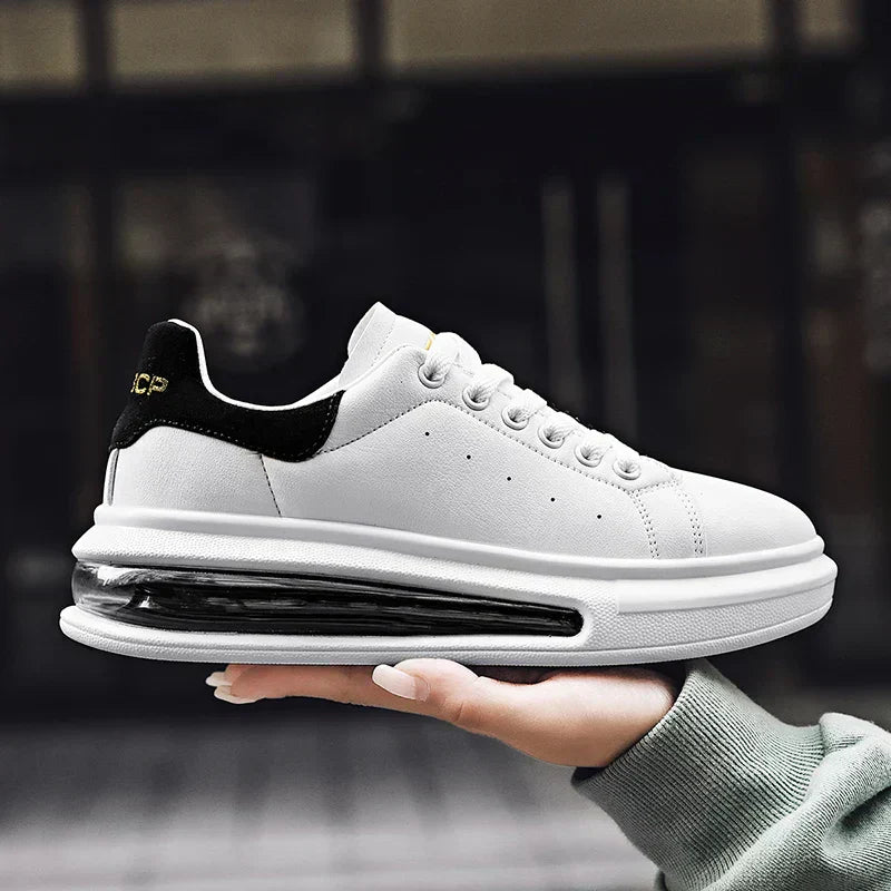 Marvin | Men’s Sleek Non-Slip Leather Shoes