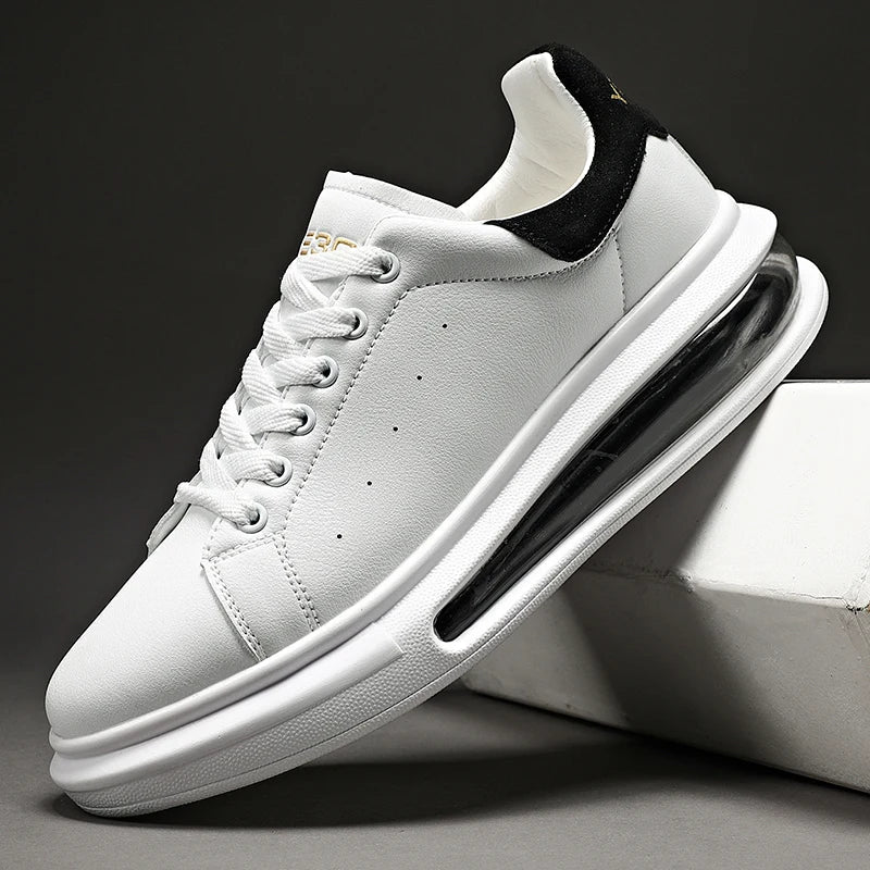 Marvin | Men’s Sleek Non-Slip Leather Shoes