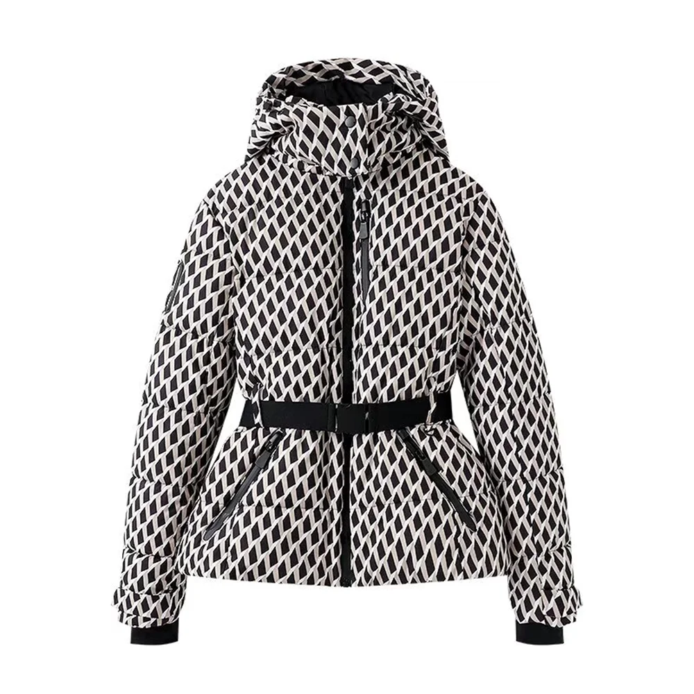 Hallie | Women’s Winter Puffer Jacket