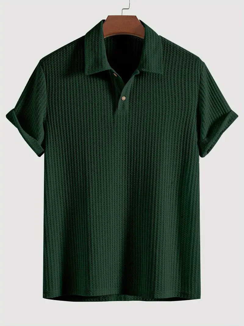 Harber | Men’s Breathable Stretch Polo