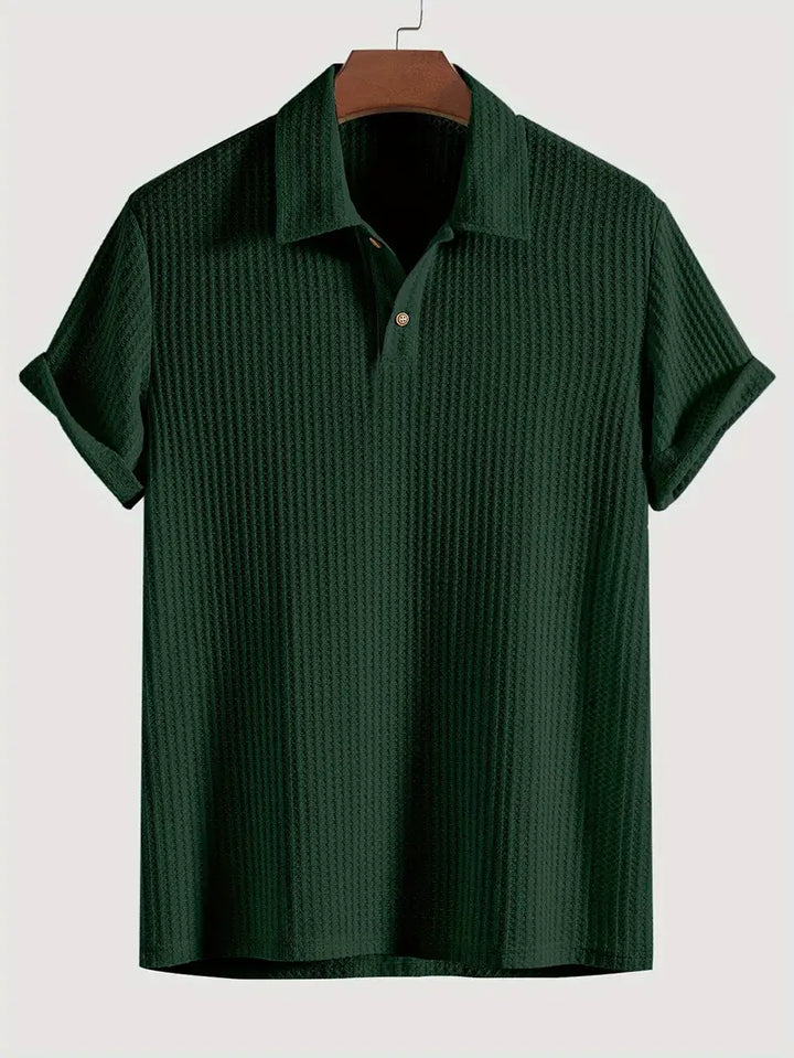 Harber | Men’s Breathable Stretch Polo