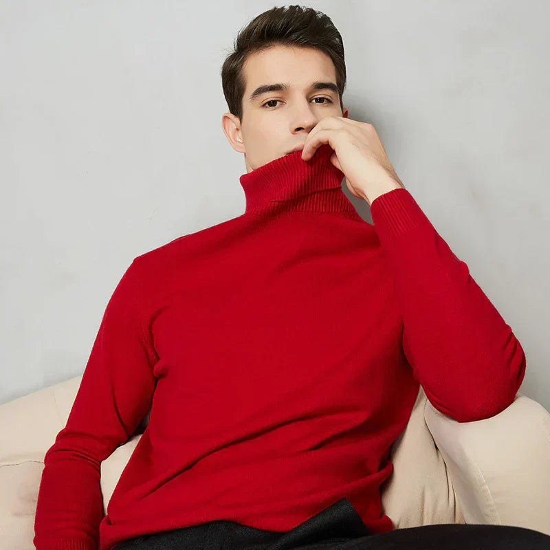 Artino | Men’s Lightweight Knit Sweater