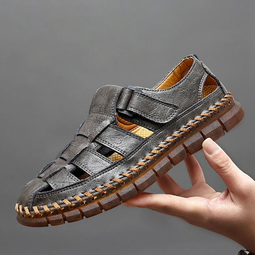 Vilo | Men’s Genuine Leather Sandals