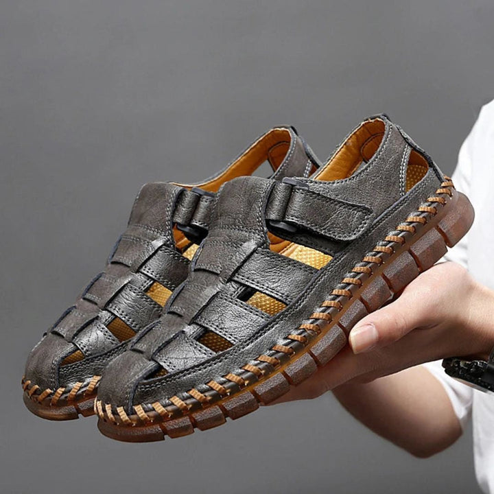 Vilo | Men’s Genuine Leather Sandals