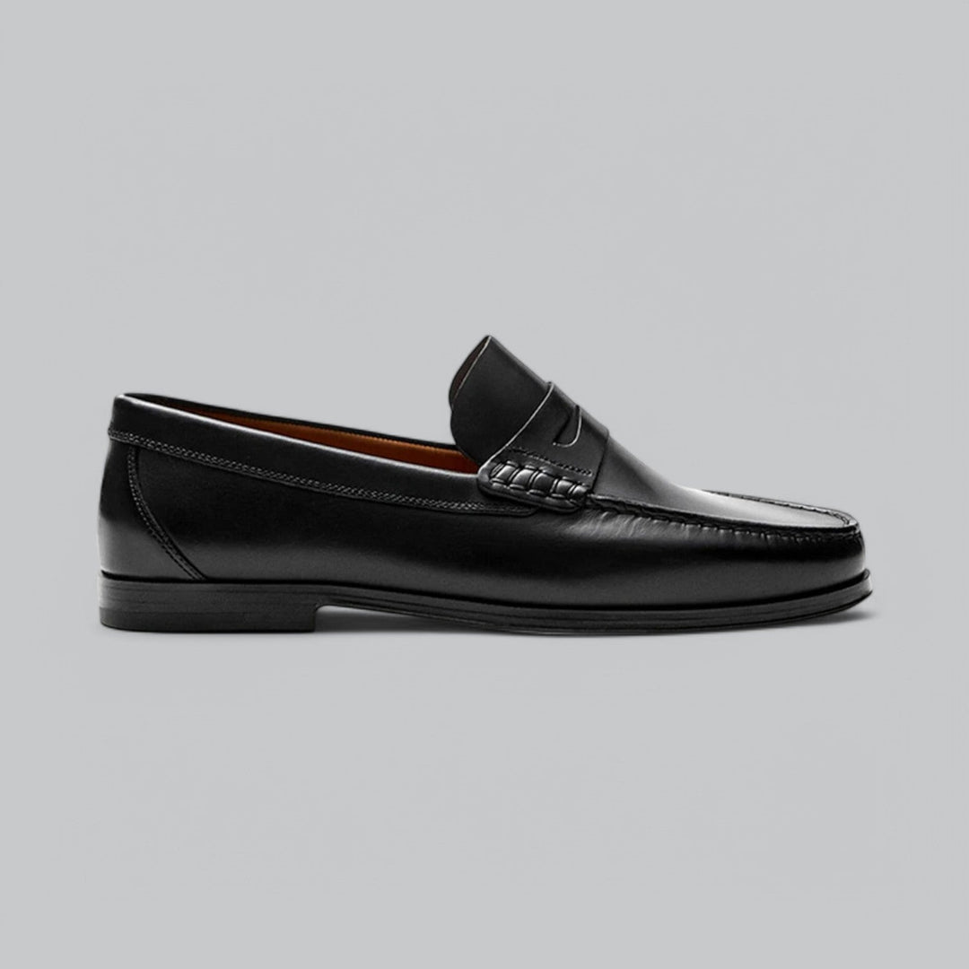 Heritage | Men’s Genuine Leather Penny Loafers