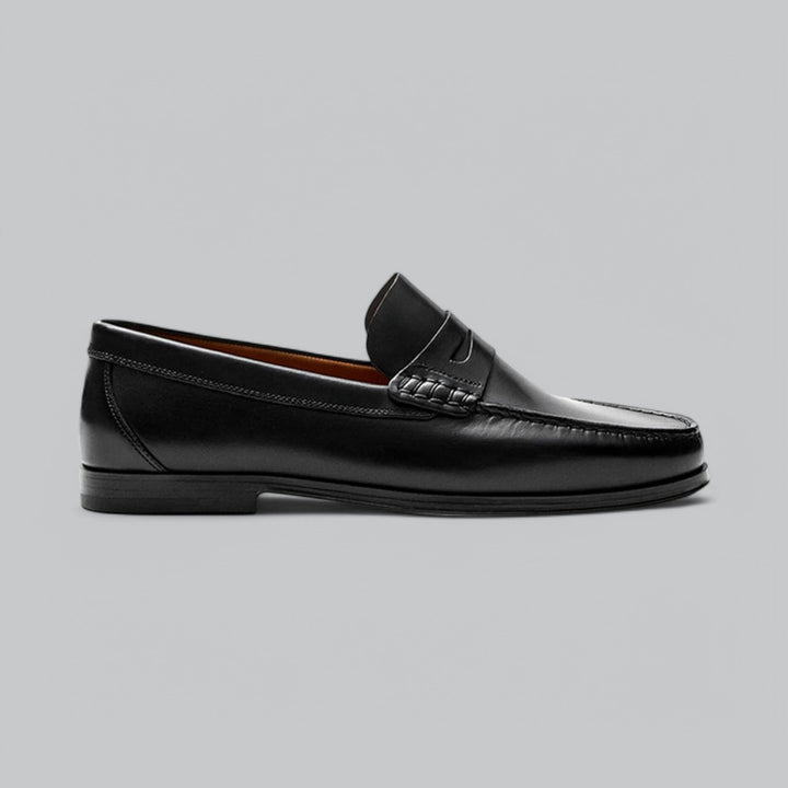Heritage | Men’s Genuine Leather Penny Loafers