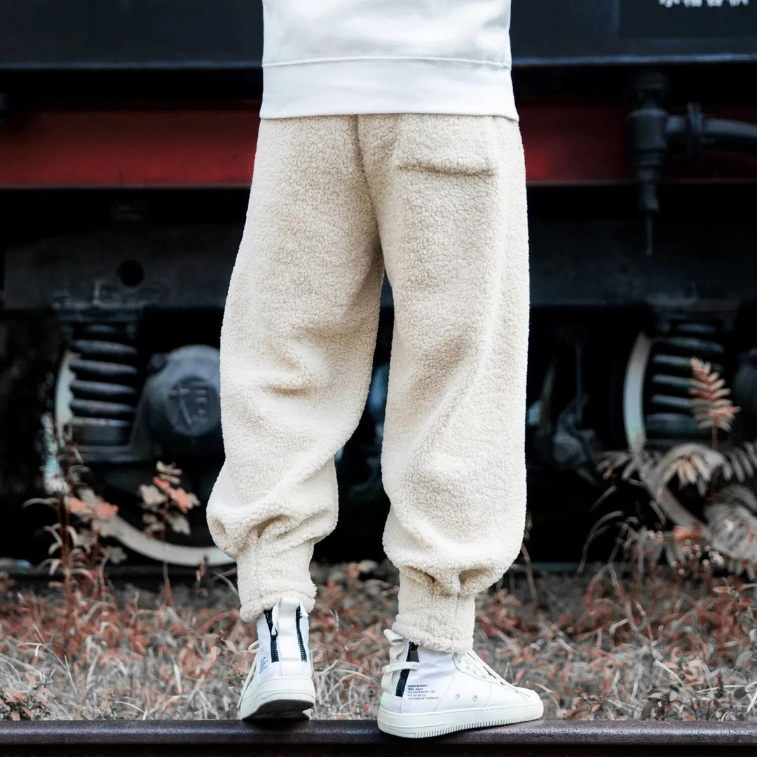 Gavin | Men’s Polar Fleece Joggers
