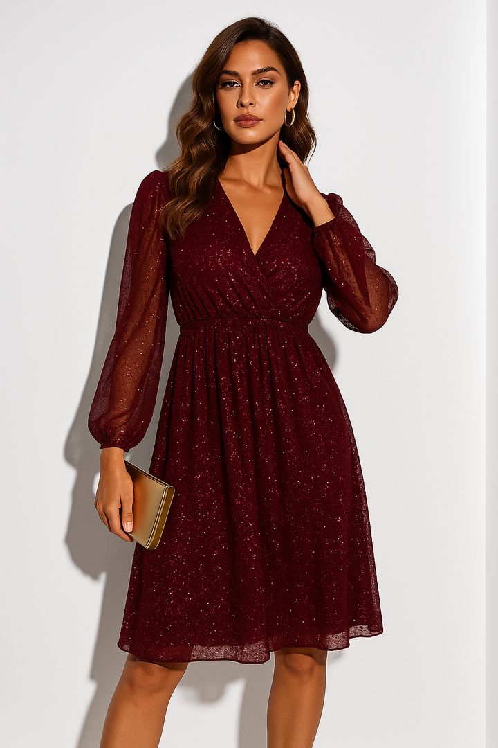 Blien | Women’s Sparkling Evening Dress
