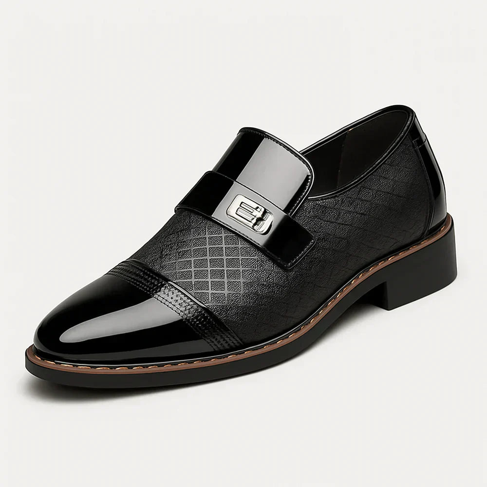Ignacio | Men’s Genuine Leather Dress Shoes