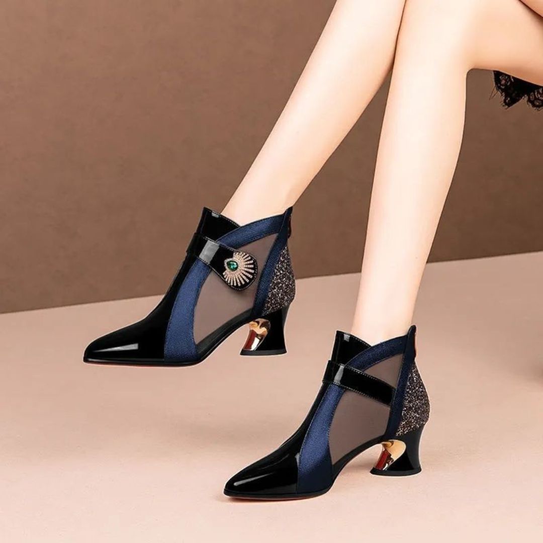 Valeria | Women’s Designer Ankle Boots