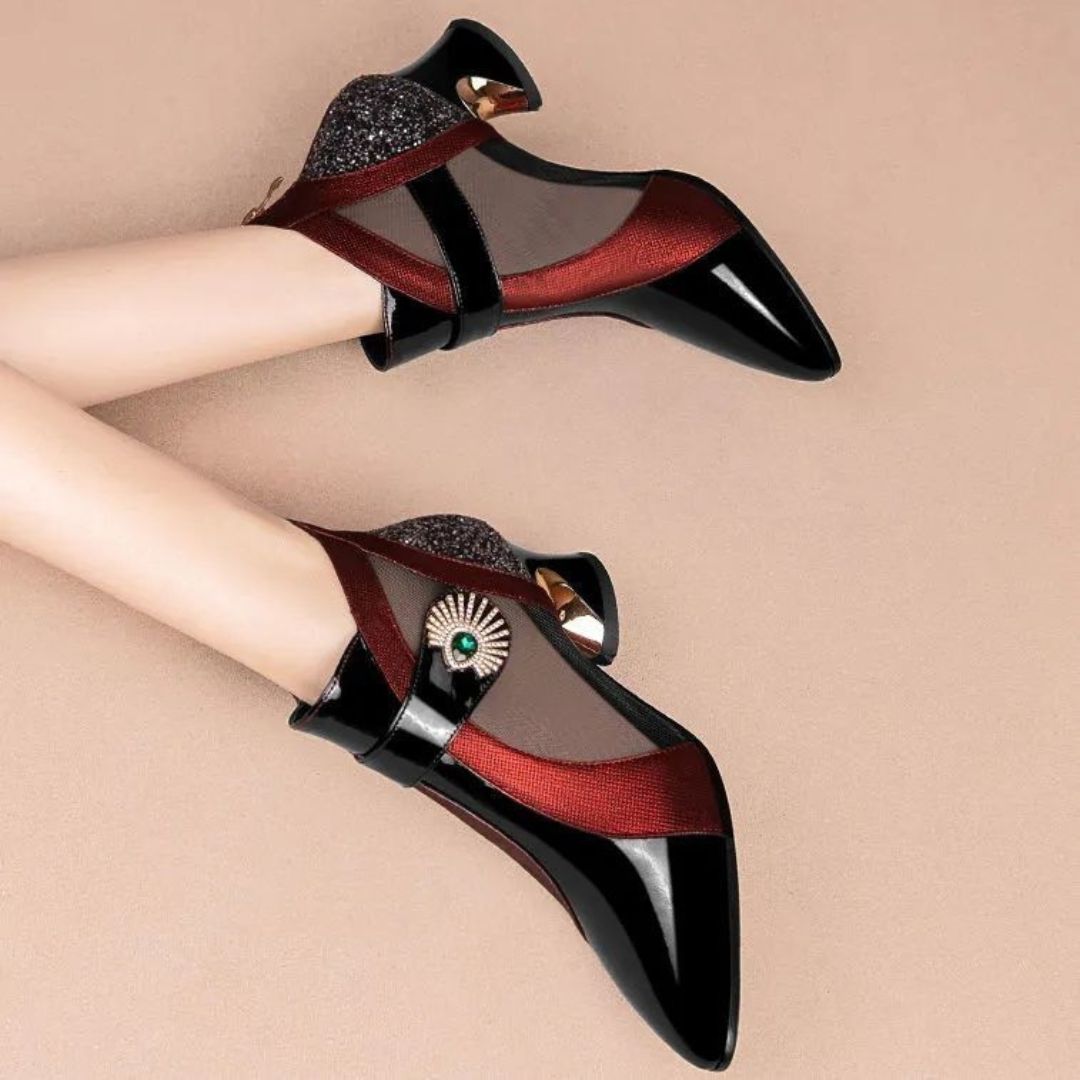 Valeria | Women’s Designer Ankle Boots