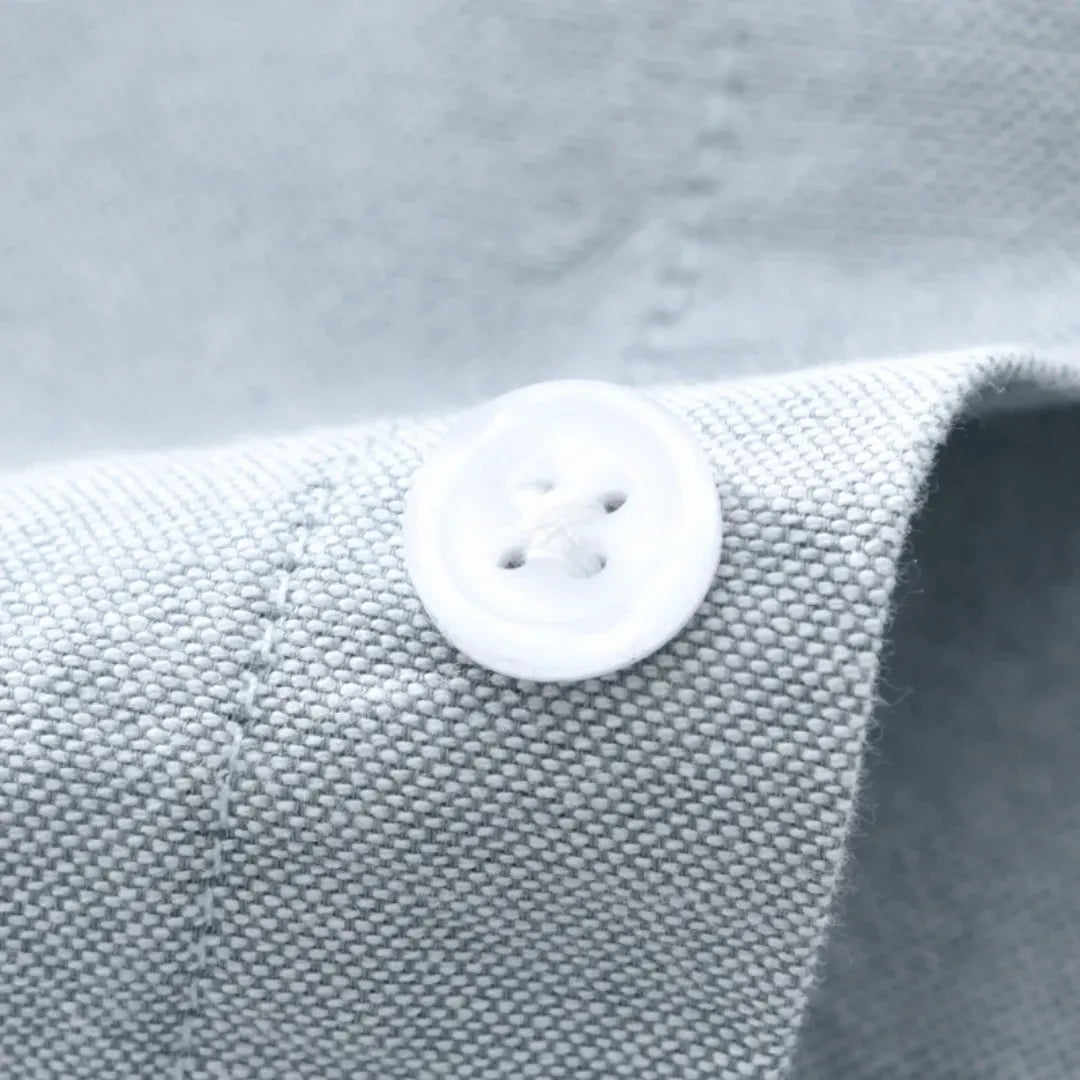 Willow | Men’s Long Sleeve Cotton Shirt