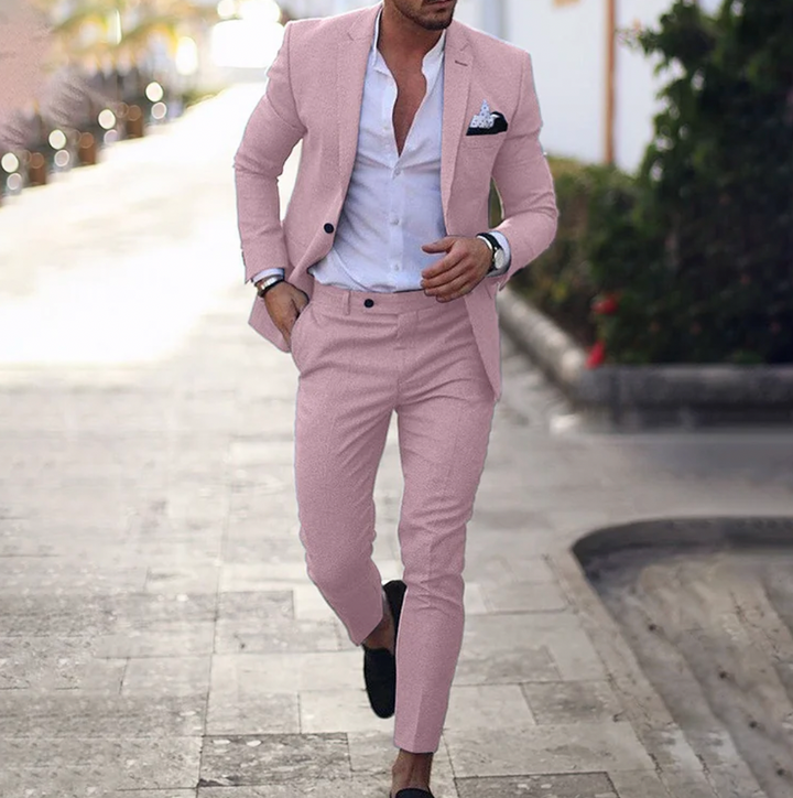 James | Men’s Slim-Fit Business Suit