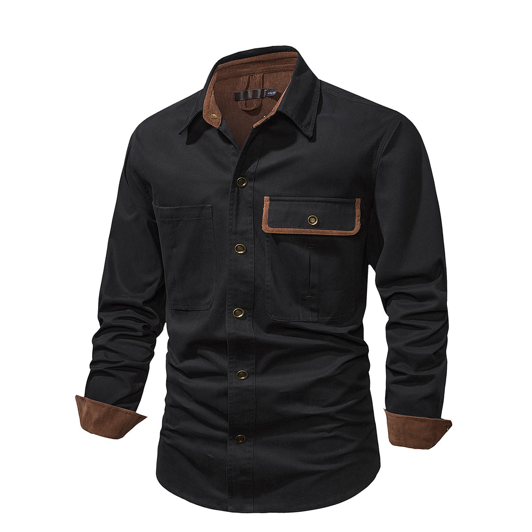 Jeff | Men’s Casual Shirt