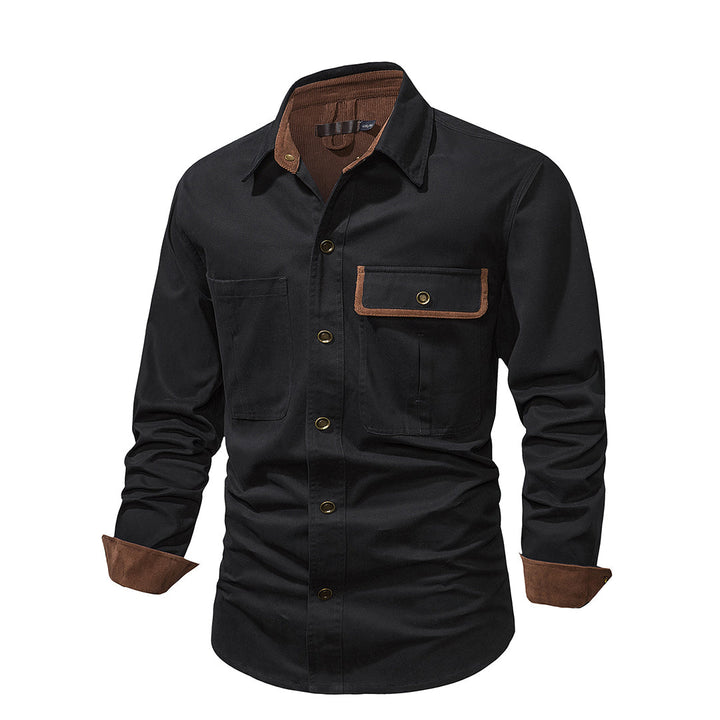 Jeff | Men’s Casual Shirt