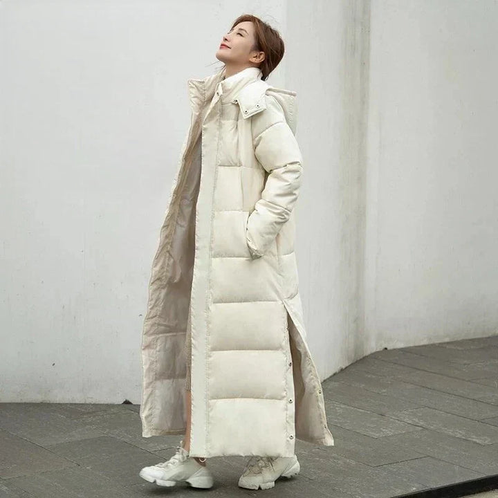 Jette | Women’s Long Down Jacket
