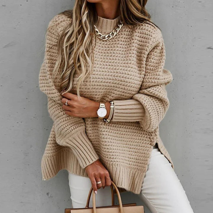 Jinami | Women’s Oversized Knitted Jumper