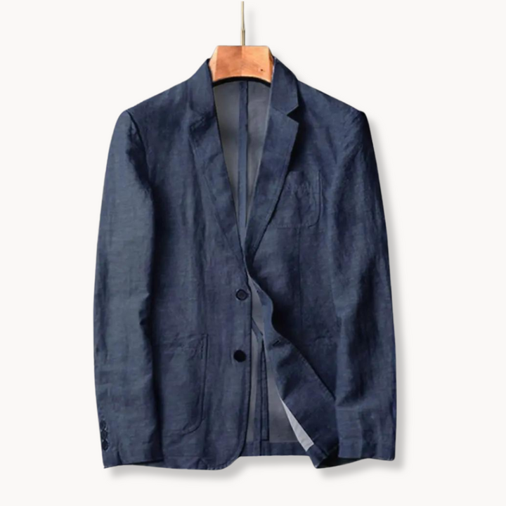 Juanito | Men’s Linen Blend Lightweight Blazer