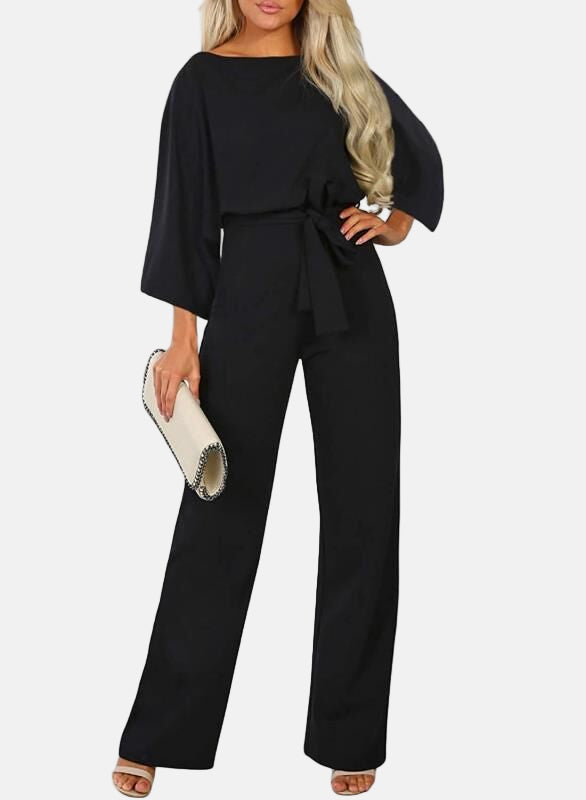 Juliette | Women’s Wide Leg Jumpsuit