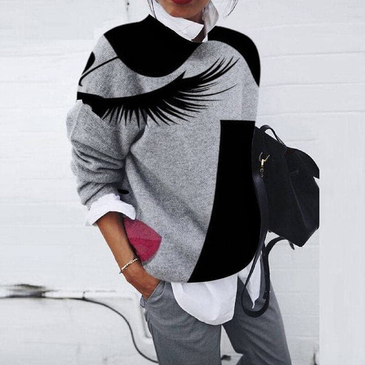 Kelvin | Women’s Graphic Sweatshirt