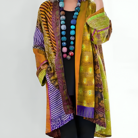 Marinel | Women’s Bohemian Ethnic Kimono